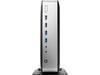 HP t730 Thin Client PC AMD RX-427BB,  8GB RAM,  64GB Flash,  AMD FirePro W2100,  HP ThinPro