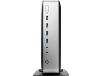HP t730 Thin Client PC AMD RX-427BB,  8GB RAM,  64GB Flash,  AMD FirePro W2100,  HP ThinPro