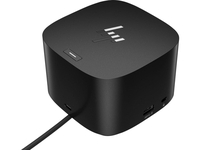 HP Thunderbolt Dock G4 280W Docking Station mit Kombinationskabel