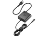 HP USB-C-Netzadapter für unterwegs,  65 W