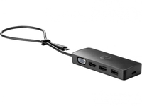 HP USB-C Reisehub G2