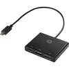 HP USB-C-zu-HDMI/USB 3.0/USB-C