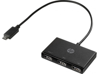 HP USB-C-zu-USB-A-Hub
