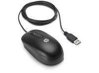 HP USB-Lasermaus mit 3 Tasten