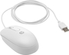 HP USB v2 Maus,  grau