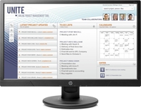 HP V214a Monitor 52, 57cm (20, 7 Zoll)