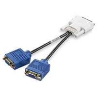 HP VGA-Kabelkit HP DMS-59 auf Dual
