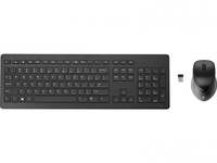 HP Wireless Rechargeable 950MK Maus und Tastatur