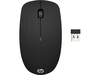 HP X200 Wireless Maus schwarz