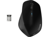 HP X4500 Wireless Maus schwarz
