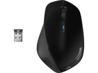 HP X4500 Wireless Maus schwarz