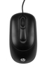 HP X900 Wired Maus