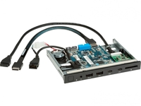 HP Z Premium Front I/O 2xUSB-A,  2xUSB-C