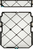 HP Z2 SFF G4 Staubfilter