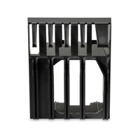 HP Z240 Kit mit Tower und vorderer Führung für Karten