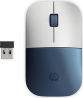 HP Z3700 Wireless Maus silber/blau
