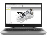 HP ZBook 15v G5 39, 62 cm (15, 6") Mobile Workstation Intel Core i7-8850H,  16GB RAM,  512GB SSD,  Full HD,  Win 10 Pro