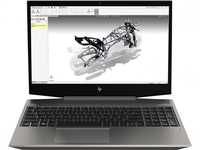 HP ZBook 15v G5 39, 62 cm (15, 6") Mobile Workstation Intel Core i7-9750H,  8GB RAM,  256GB SSD,  Full HD,  Win10 Pro