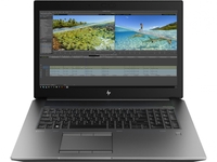 HP ZBook 17 G6 49, 3 cm (17.3") Mobile Workstation Intel Core i7-9850H,  16GB RAM,  512GB SSD,  4K,  Win10 Pro