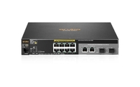 HPE Aruba 2530-8-POE+-SWITCH