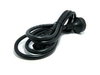 HPE Aruba 2.5m C19 to CEE 7-VIIGK 250V Power Cord - Stromkabel