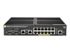 HPE Aruba 2930F 12G PoE+ 2G/2SFP+ Switch fanless/Lüfterlos