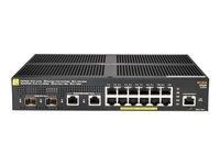 HPE Aruba 2930F 12G PoE+ 2G/2SFP+ Switch fanless/Lüfterlos