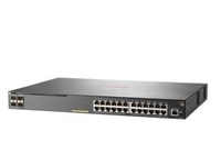 HPE Aruba 2930F 24G PoE+ 4SFP+ Switch