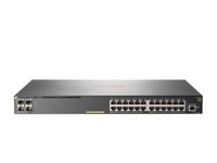 HPE Aruba 2930F 24G PoE+ 4SFP Switch