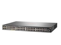 HPE Aruba 2930F 48G PoE+ 4SFP+ Switch