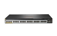 HPE Aruba 2930M 24 SMART RATE POE-SWITCH DER KLASSE 6 MIT 1 STECKPLATZ