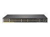 HPE Aruba 2930M 40G PoE+-Switch mit 8 HPE Smart Rate und 1 Steckplatz