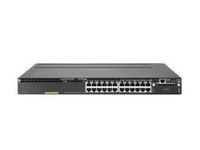HPE Aruba 3810M 24G PoE+-Switch 1 Steckplatz