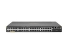 HPE Aruba 3810M 48G PoE+-Switch mit 1 Steckplatz