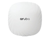 HPE Aruba AP-505 Campus Accesspoint RW Unified WLAN Bluetooth 5.0 Wi-Fi 6 PoE - 2.4 GHz (R2H28A)
