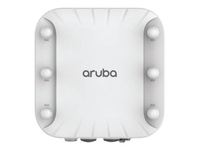 HPE Aruba AP-518 (RW) - Hardened - Funkbasisstation - ZigBee,  Bluetooth,  Wi-Fi 6 (R4H02A)