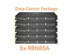 HPE Aruba CX 6000 48G Klasse4 PoE 4SFP 370W managed Switch