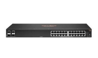 HPE Aruba CX6000 Switch 24-Port 1GBase-T 4-Port 1G SFP rackmountfähig