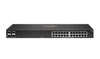 HPE Aruba CX6000 Switch 24-Port 1GBase-T 4-Port 1G SFP rackmountfähig