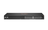 HPE Aruba CX6100 Switch 24-Port 1GBase-T 4-Port 10G SFP+ rackmountfähig
