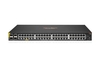 HPE Aruba CX6100 Switch 48-Port 1GBase-T 4-Port 10G SFP+ 370W Klasse 4 PoE rackmountfähig