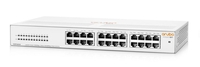 HPE Aruba Instant On 1430 24G unmanaged Gigabit Switch EU (R8R49A)