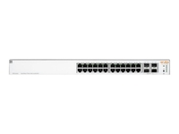 HPE Aruba Instant On 1930 24G 4SFP+ managed Gigabit Switch
