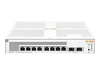 HPE Aruba Instant On 1930 8G 2SFP 124W PoE