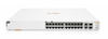 HPE Aruba Instant On 1960 24G PoE 20p der Kl.4 4p der Kl.6 2XGT 2SFP+ Switch EU