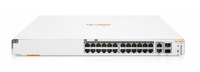 HPE Aruba Instant On 1960 24G PoE 20p der Kl.4 4p der Kl.6 2XGT 2SFP+ Switch EU