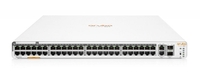 HPE Aruba Instant On 1960 48G PoE 40p Kl.4 8p Kl.6 2XGT 2SFP+ 600W Switch EU