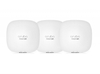 HPE Aruba Instant On 3xAP22 (RW) mit Netzteil Access Point Dualband EU Set3