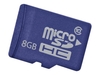 HPE Enterprise Mainstream Flash Media Kit - 8GB Speicherkarte