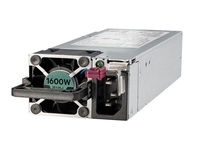 HPE Flex Slot Platinum-Netzteilkit mit 1600W,  Hot-Plug-fähig,  halogenarm (P38997-B21)
